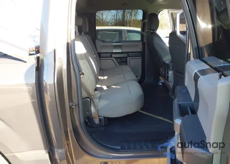 2015 Ford F-150 Xlt from USA, damaged, VIN 1FTEW1EG6FFB87072